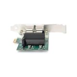 Trendy Pazars Io Kartı - Pcıe - Ağ Kartı - 2 Port - Gigabit Ethernet - 1 Gbit/s - Pcı- - Option-1 - Beyaz