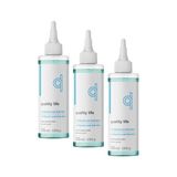 Trendy Pazars Life%5 Akne Eğilimli Ciltler İçin 200 Ml Glikolik Asit Tonik Gözenek Sıkılaştırıcı AHA BHA İçerikli - Option-1