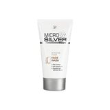 Trendy Pazars Lr Microsilver Plus Yüz Yıkama Kremi 150 ml Bcaa İçerikli Anti Alerjik Temizleyici - 1 Adet - 000-Siyah