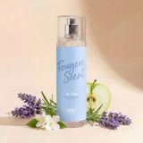 Trendy Pazars Mad A114 Erkek Perfume Mist Body Spray 200 ml – Kakule, Elma & Vanilya Ferah Erkek Vücut Spreyi - 01 - Beyaz