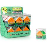 Trendy Pazars YJ8422 Young Joe Tic Tac 3x3 Magnetic Küp - 1 Adet
