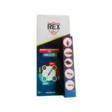 Trendyapimarket TRM000120 Rex Gel Etkili Jel Yem Hamamböceği Ve Karıncalar Için 5 Gr