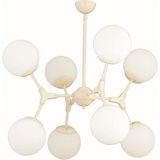 Trendylight Olimpus 8'li Krem Modern Avize