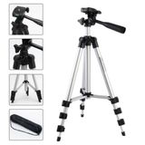 Trendypazar 360 Derece Ayarlanabilir Katlanabilir Profesyonel Çekime Uygun 65 cm Ayaklı Tripod