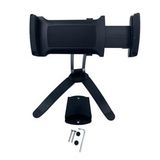 Trendypazar 360 Derece Dönebilen Mutfak Masaüstü Ayarlanabilir Esnek Ayaklı Metal Gövdeli Telefon Tablet Tutucu