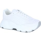 Trendyshoes Trendyshose 146 Yuksek Taban Hafif Rahat Spor Ayakkabı - Beyaz