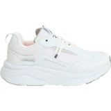 Trendyshose 05464 Yuksek Taban Rahat Spor Ayakkabı - 001-Beyaz