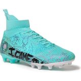 Trendyshose 242136 Çorapli Orjinal Krampon Ayakkabı - Mint