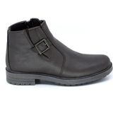 Trendyshose 506 Kaymaz Kauçuk Taban Erkek Bot - Kahve