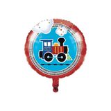 Trenlerim Folyo Balon Çok Renkli
