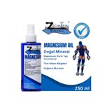 Trentline Zechstein Magnezyum Yağı 250 ml – , Kramp, Için Saf Sprey