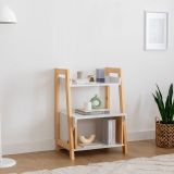 Tres Mini Kitaplık, Naturel