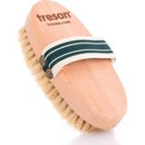 Tresan %100 Doğal At Kılı Fırça 1 Adet Selülit Giderici Unisex Kullanıcılar için