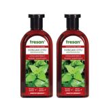 Tresan 2x300 ml Isırgan Otu Normal ve Kuru Saçlar İçin Bakım Şampuanı