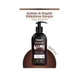 Tresan 300 ml Kafein Peptit Dökülme Karşıtı Saç Bakım Kremi