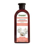 Tresan 3x300 ml Organik Zencefil Sarımsak Onarıcı Bakım Sarımsaklı Şampuanı