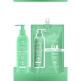 Tresan 500 ml Refill Pouch + The Earth Organic Aloe Vera 250 ml Biotin Saç Kremi