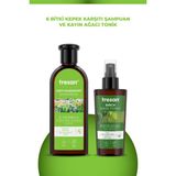 Tresan 6 Bitki Bakım Şampuanı 300 ml + Tresan Saç Toniği 125 ml