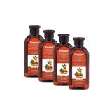 Tresan Argan Yağı Besleyici Kırılma Karşıtı Bakım 4x300 ml Şampuanı