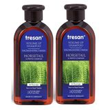 Tresan At Kuyruğu Hacimlendirici 2x300 ml Bakım Şampuan