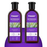 Tresan Biberiye Canlandırıcı Bakım 2x300 ml Şampuan
