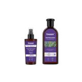 Tresan Biberiye Canlandırıcı Bakım Şampuanı 300 ml Ve biberiye Saç toniği 125 ml