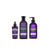Tresan Biberiye Canlandırıcı Bakım Şampuanı & Saç Kremi 300 ml ve Saç Toniği 125 ml 3lü Set