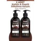 Tresan Conditioner Kafein Peptit Saç Kremi 300 Ml 2 Adet