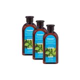 Tresan Dökülme Karşıtı Isırgan Otu Güçlendirici Bakım Şampuanı 300 ml X 3 Adet