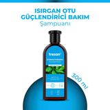 Tresan Isırgan Otlu Yağlı Saçlar İçin 300 Ml Dökülme Karşıtı Şampuan