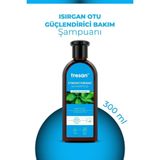 Tresan Isırgan Otu Dökülme Karşıtı & Yağ Dengeleyici Bakım Şampuanı – Yağlı Saçlar (300 ml)