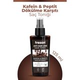 Tresan Kafein & Peptit Dökülme Karşıtı Saç Bakım Spreyi 125 ml Zayıf Saçlar İçin Etkili Formül