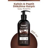 Tresan Kafein & Peptit Dökülme Karşıtı Saç Kremi 300 ml Vegan Güçlendirici Form