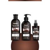 Tresan Kafein & Peptit Dökülme Karşıtı Şampuan + Saç Kremi + Saç Toniği
