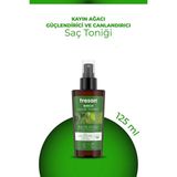 Tresan Kayın Ağacı Güçlendirici ve Canlandırıcı Saç Toniği 2 Adet 125 ml Sıvı Formda Günlük Kullanım İçin