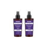 Tresan Organik Biberiye & Nane Dökülme Karşıtı Kompleks Saç Toniği – Biotin ve Kafein (125 ml X2)