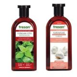 Tresan Sarımsaklı Şampuan 300 ml + 300 ml Isırgan Otu Şampuan
