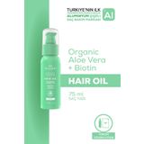 Tresan The Earth Aloe Vera Biotin 75 ml Saç Yağı