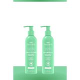 Tresan The Earth Organic Aloe Vera 250 ml Biotin Şampuan+250 ml Saç Kremi
