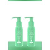 Tresan The Earth Organic Aloe Vera 75 ml Biotin Şampuan+75 ml Saç Kremi