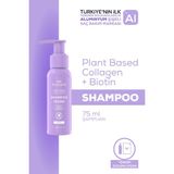 Tresan The Earth Plant Based Collagen 75 ml Biotin Şampuan