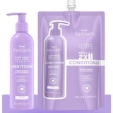 Tresan The Earth Plant Based Collagen Biotin 250 ml Saç Kremi + 500 ml Refill Pouch