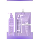 Tresan The Earth Plant Based Collagen +Biotin Şampuan 250 Ml + Refill Pouch 500 Ml