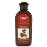 Tresan Tüm Saçlar İçin 300 ml Kırılma Karşıtı Argan Yağlı Şampuan