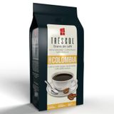 Trescol Como Colombia Kahvesi (Metal filtre için Öğütülmüş, 1000 Gr)