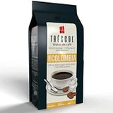 Trescol Como Colombia Kahvesi (Metal filtre için Öğütülmüş, 750 Gr)