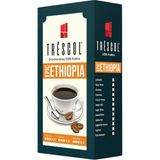 Trescol Ethiopia Kahvesi 1 kg Çekirdek