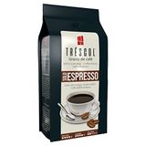 Trescol Solo Espresso Kahvesi (Çekirdek Kahve (Öğütülmemiş), 1000 Gr)