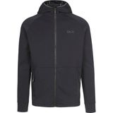 Trespass Advantage DLX Erkek Softshell Ceket MATOSWTR0013 - Siyah