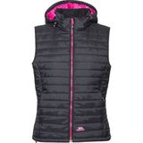 Trespass Aretha - Casual Gilet Kadın Siyah Yelek - M